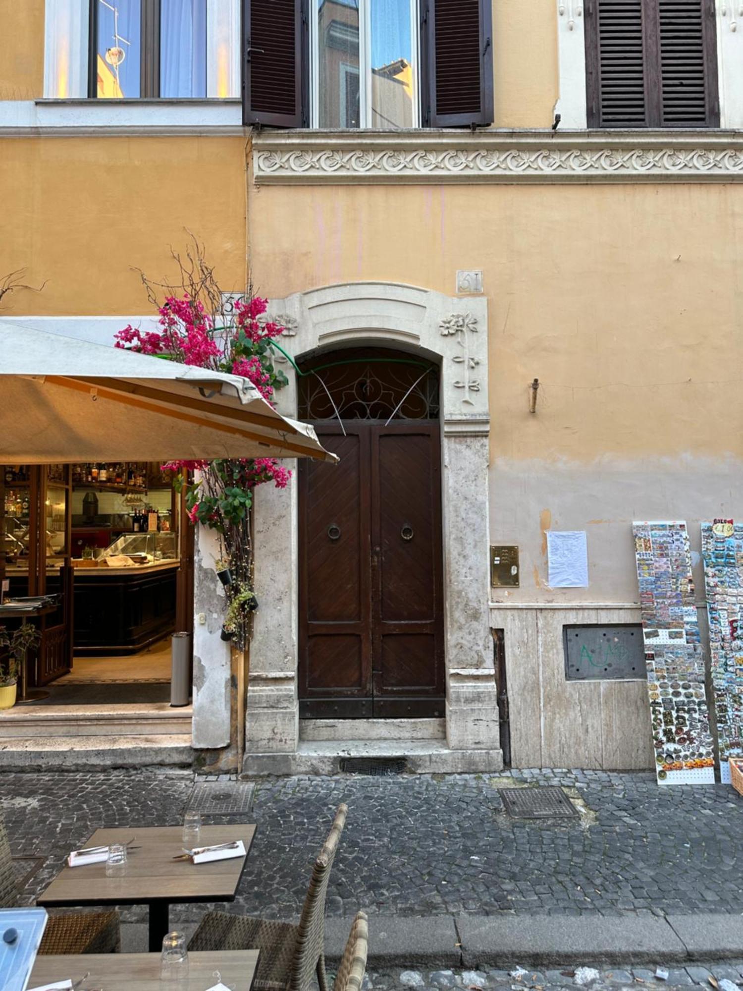 Melody Residence Roma Dış mekan fotoğraf