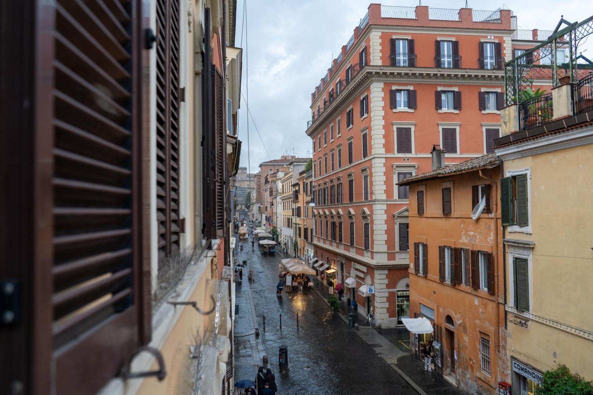 Melody Residence Roma Dış mekan fotoğraf
