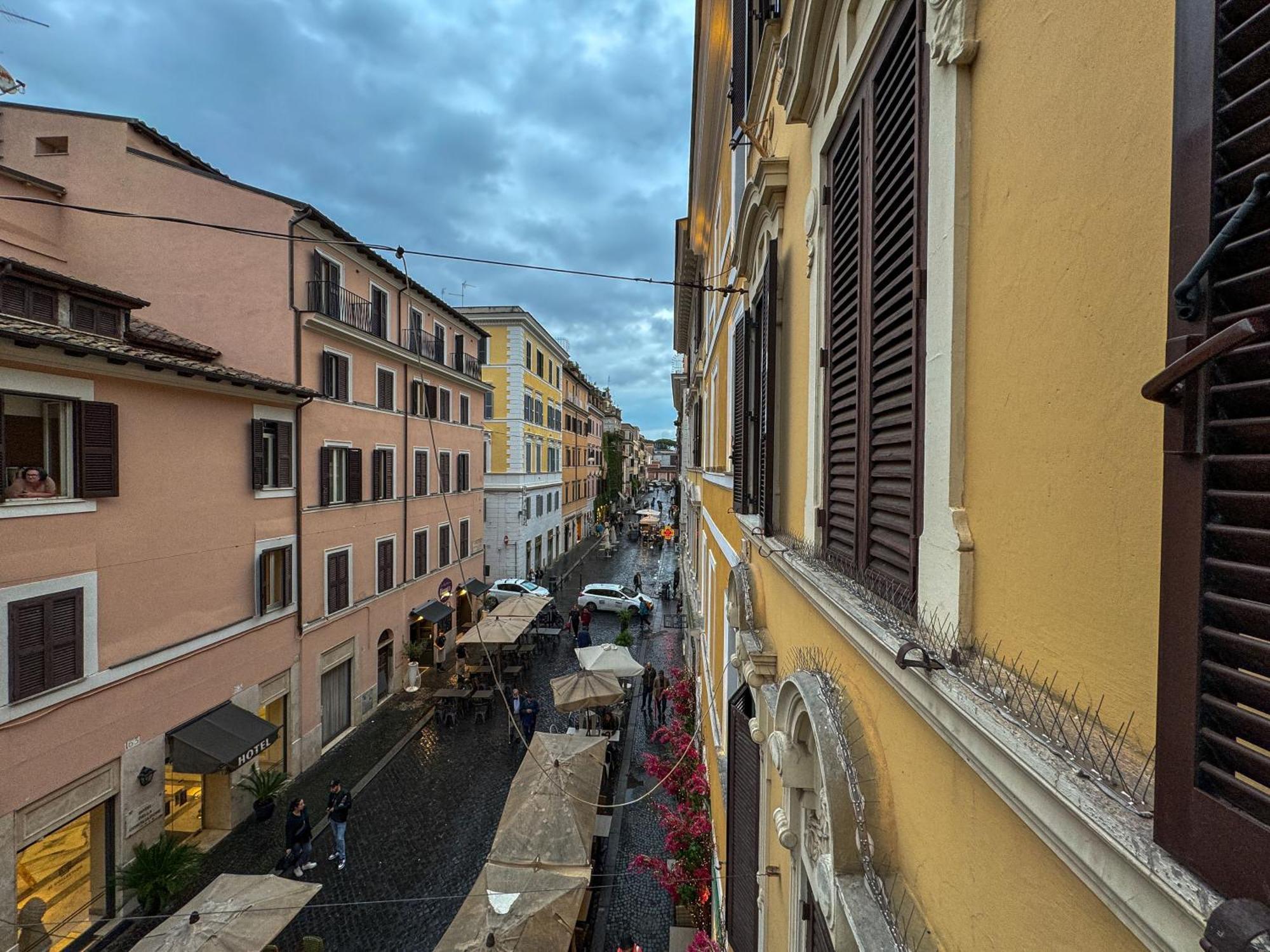 Melody Residence Roma Dış mekan fotoğraf