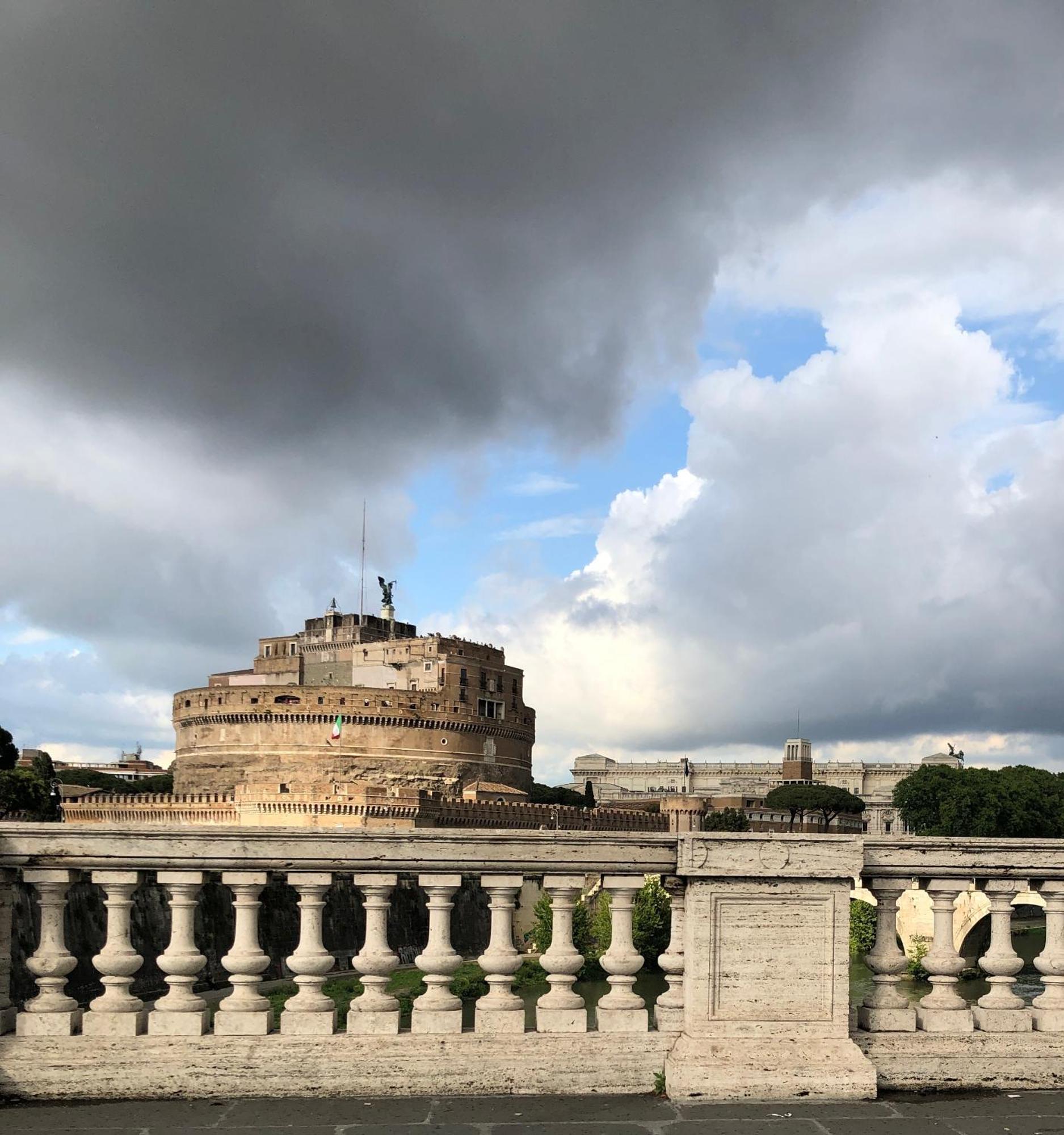 Melody Residence Roma Dış mekan fotoğraf