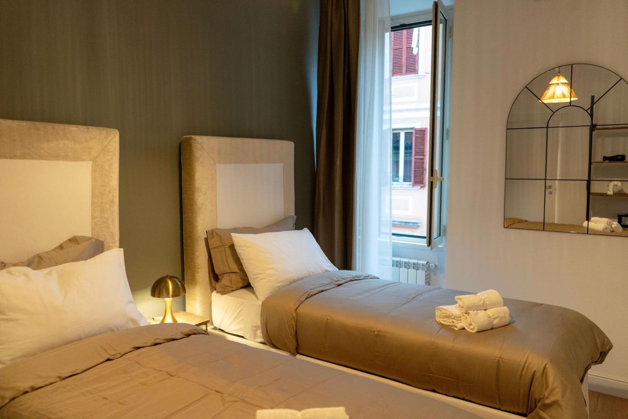 Melody Residence Roma Dış mekan fotoğraf