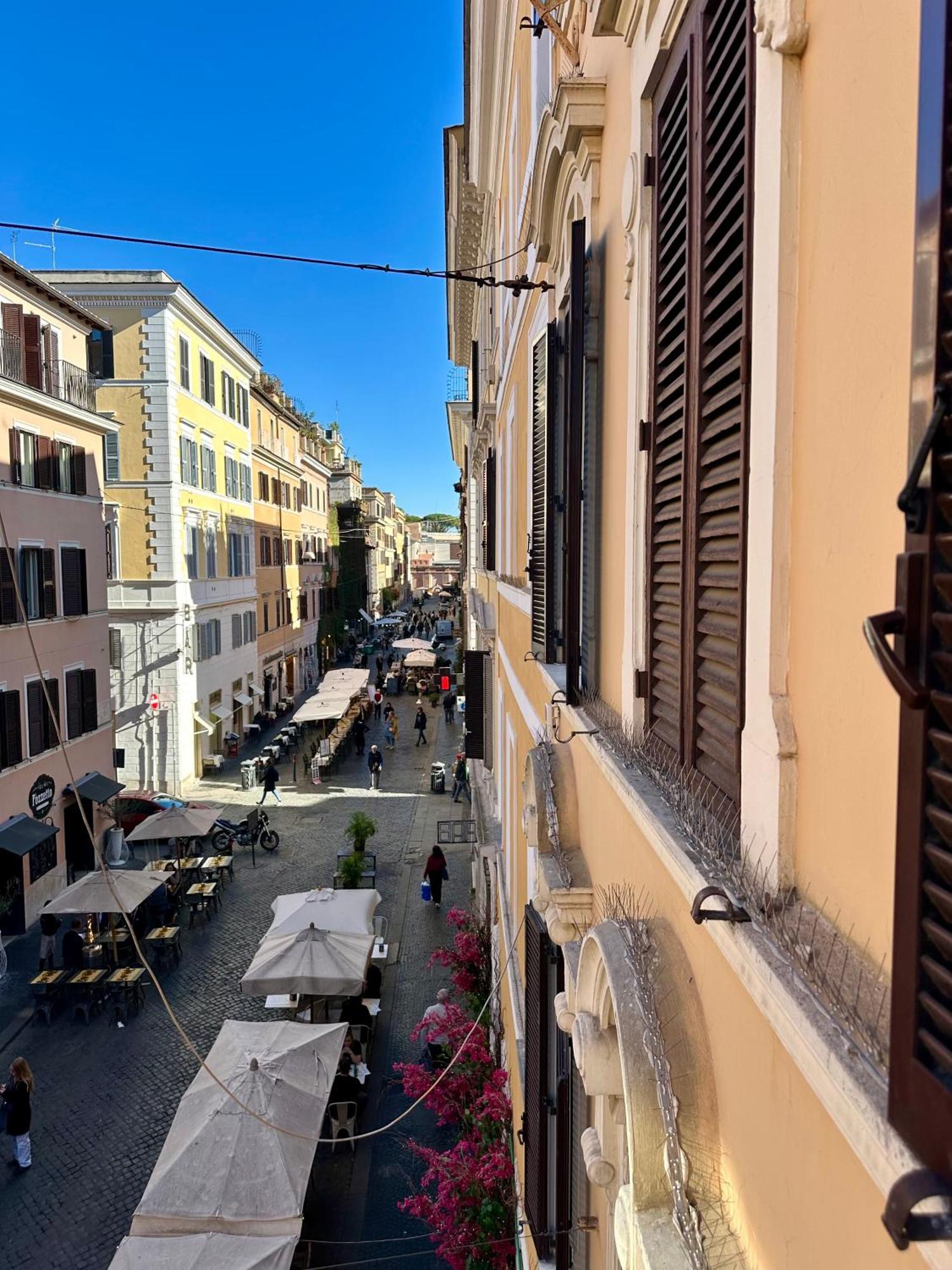 Melody Residence Roma Dış mekan fotoğraf