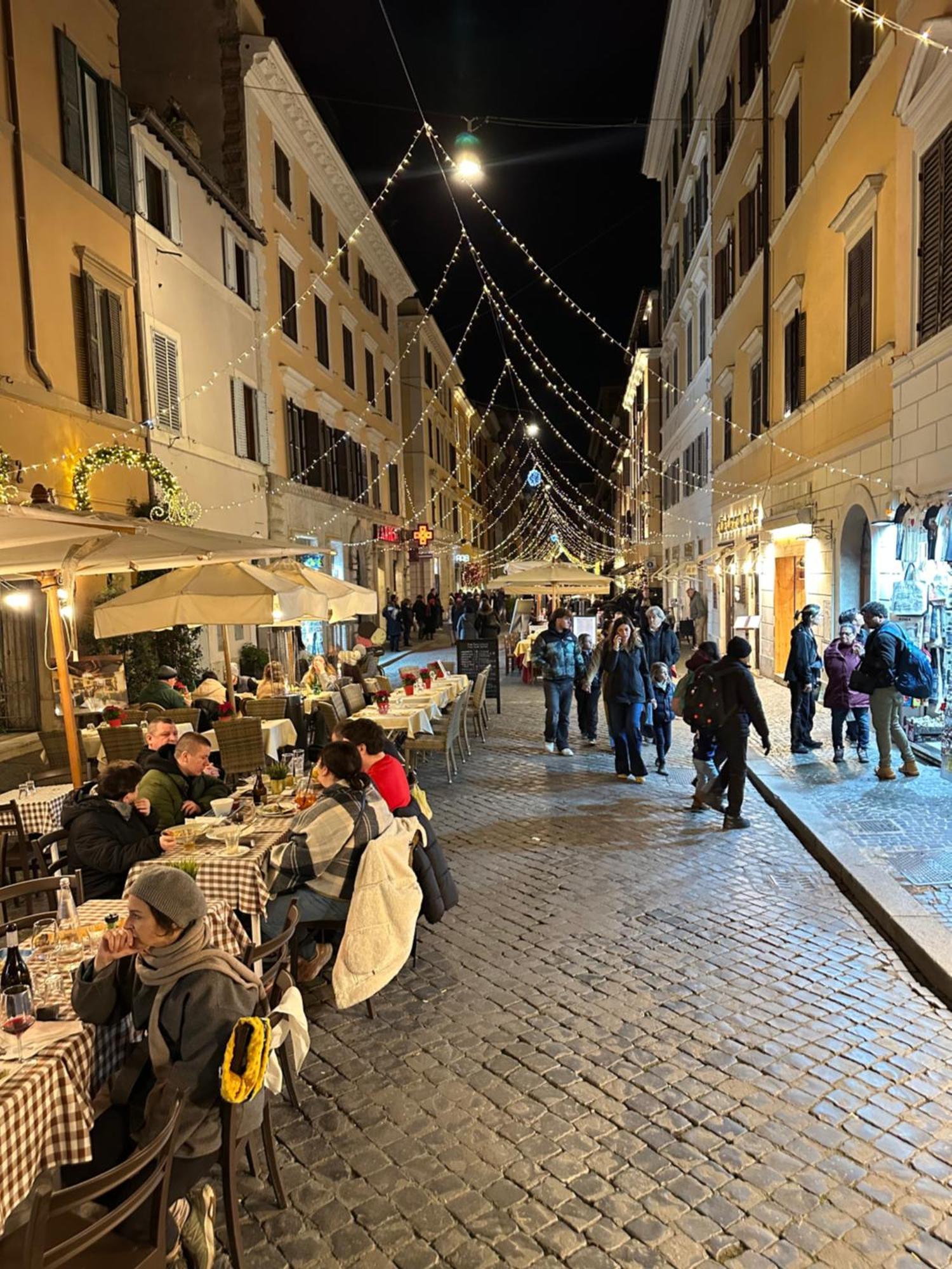Melody Residence Roma Dış mekan fotoğraf