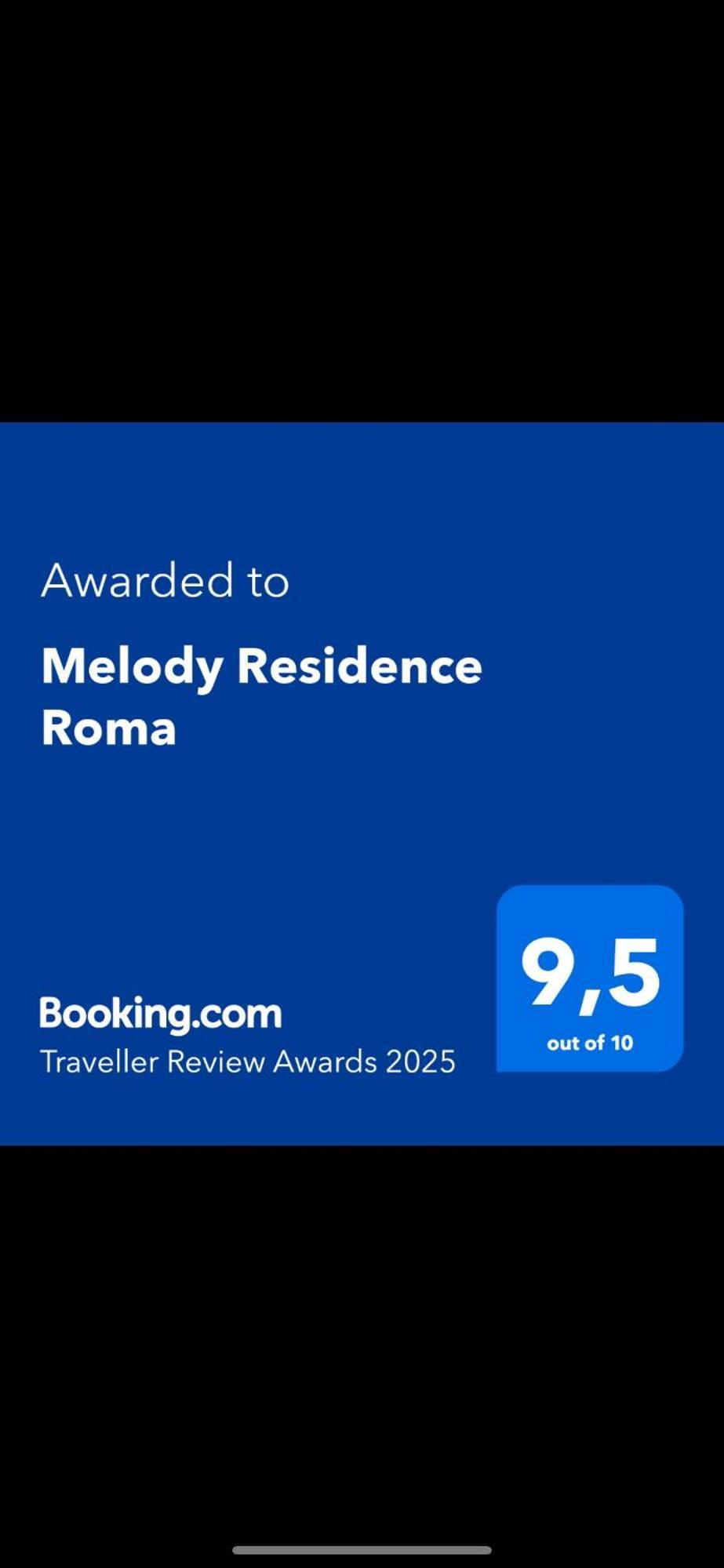 Melody Residence Roma Dış mekan fotoğraf