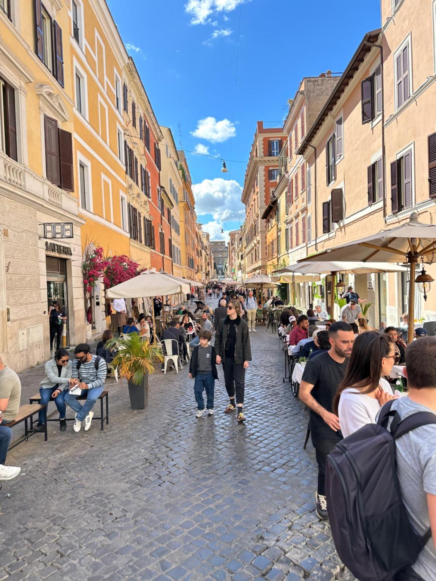 Melody Residence Roma Dış mekan fotoğraf