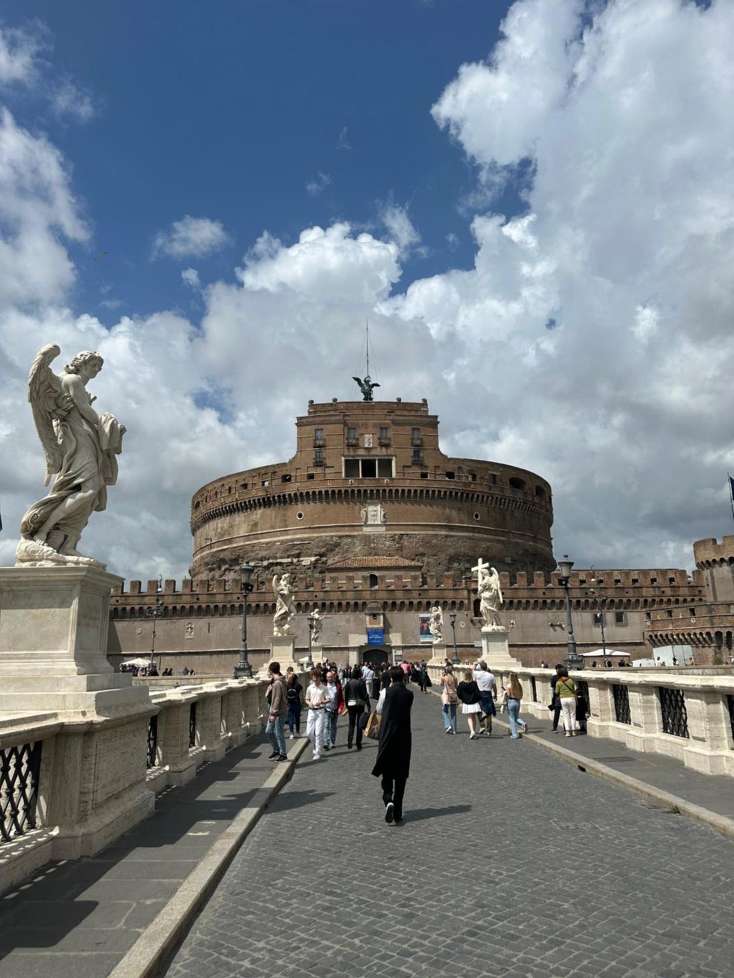 Melody Residence Roma Dış mekan fotoğraf