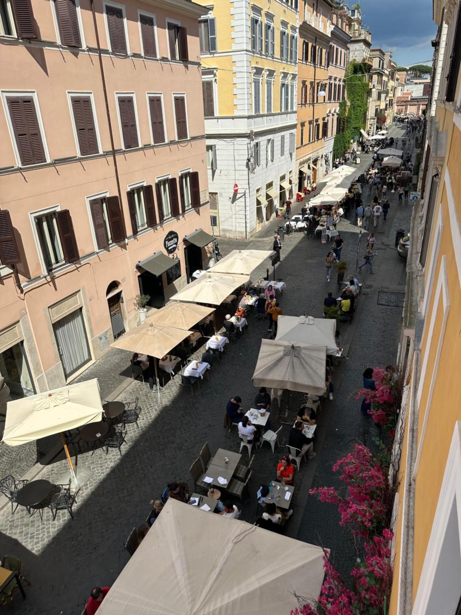 Melody Residence Roma Dış mekan fotoğraf